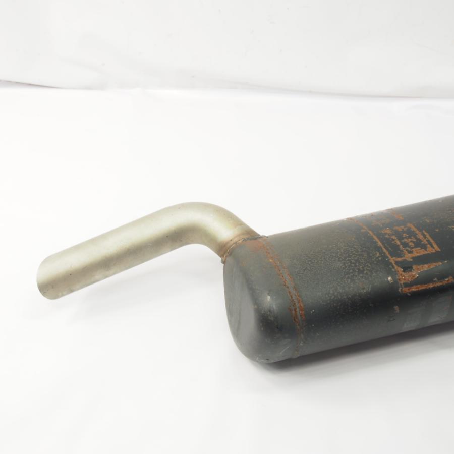 ビューエルXB12R ファイヤーボルト 純正サイレンサー ノーマル