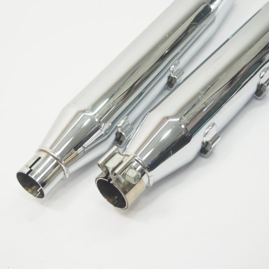 ハーレー スポーツスター 14-22年 純正 サイレンサー ノーマル