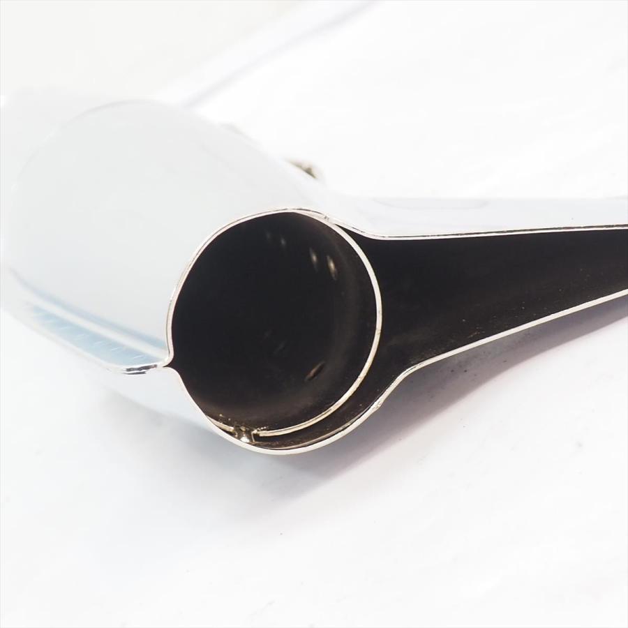 ハーレー ツーリング 95-16年 キジマ フィッシュテールマフラー