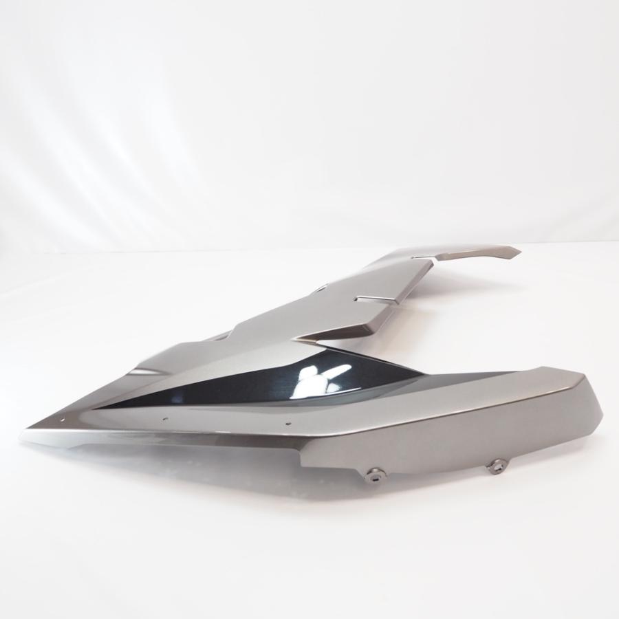 未使用品 ニンジャ H2SX ZX1002A 18年- 純正サイドカウル右 ミドル