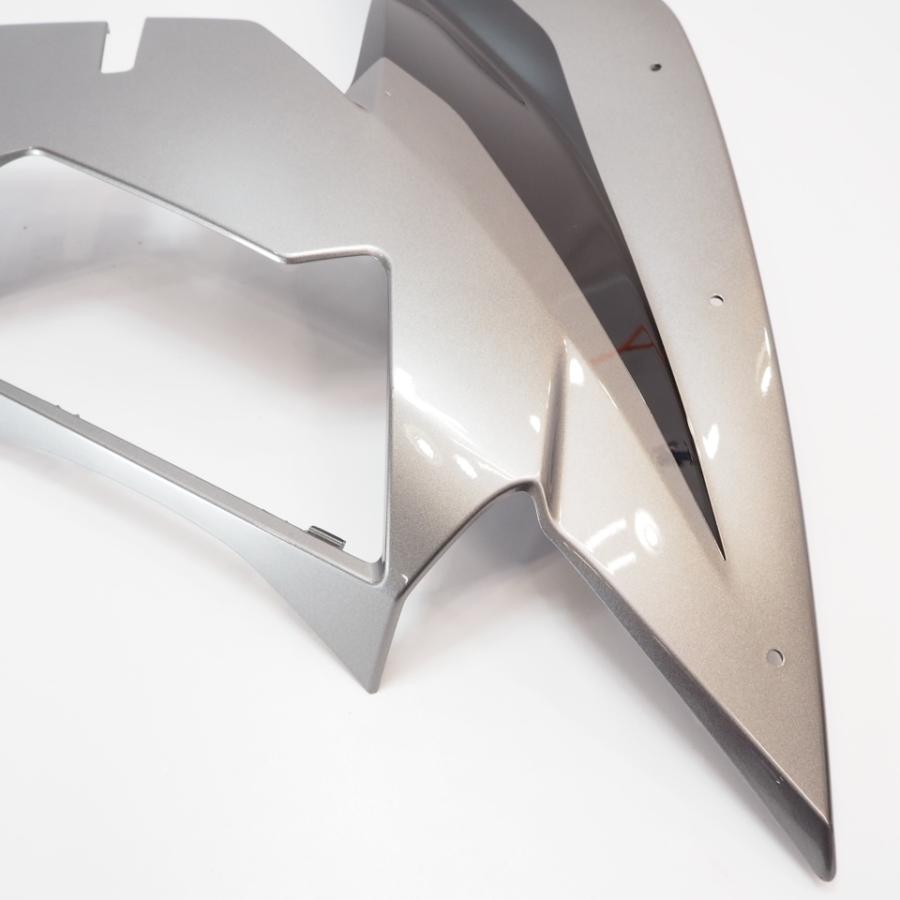 未使用品 ニンジャ H2SX ZX1002A 18年- 純正サイドカウル右 ミドル