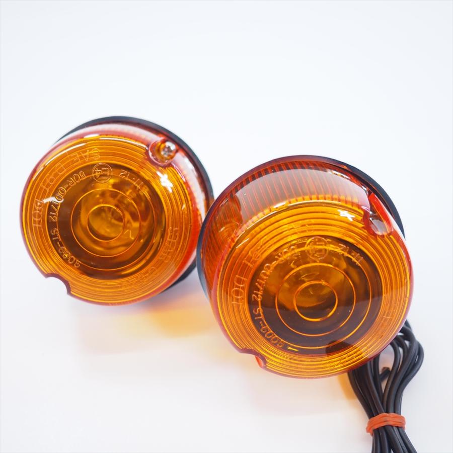 ハーレーYANKEE 1030純正タイプ ウインカー4個1973-85年ショベル FX XL