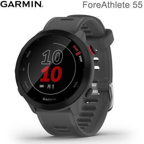 GARMIN（ガーミン） フォアアスリート55 グレー 010-02562-43 GARMIN