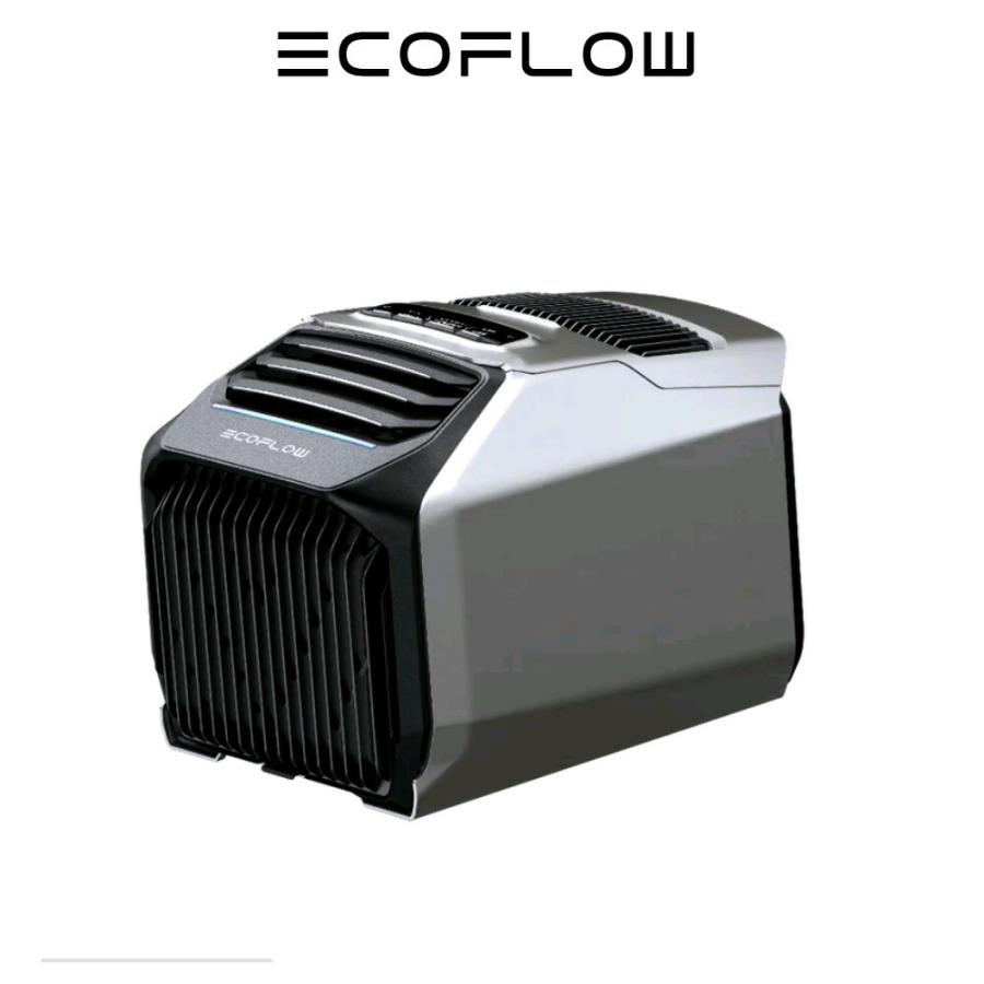 ECOFLOW ポータブルエアコン WAVE 2 ポータブルクーラー 冷風機 冷暖房