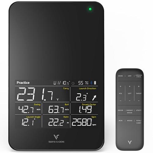 VOICE CADDIE（ボイスキャディ） Swing Caddie SC4 スイングキャディー