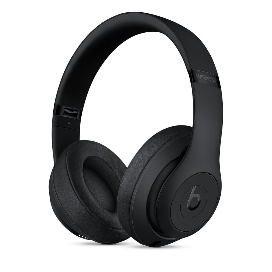 Studio（Beats by Dr. Dre） ワイヤレスヘッドフォン Beats Studio3