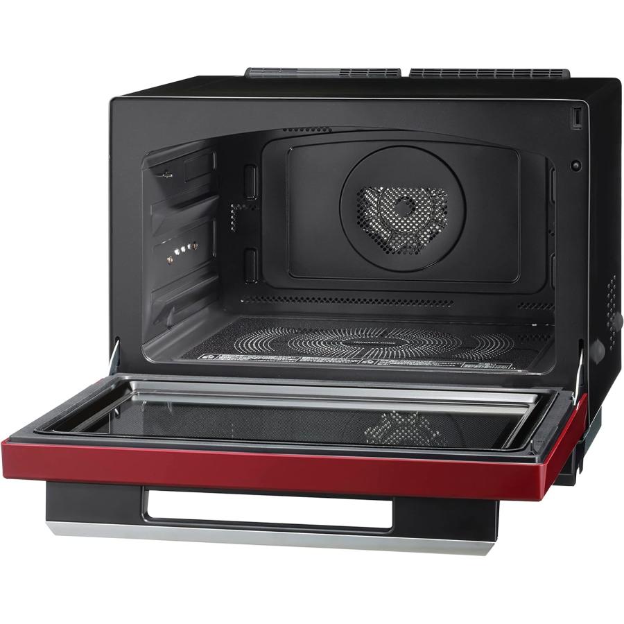 石窯オーブン 東芝 過熱水蒸気オーブンレンジ 30L 石窯ドーム 300℃ 2段