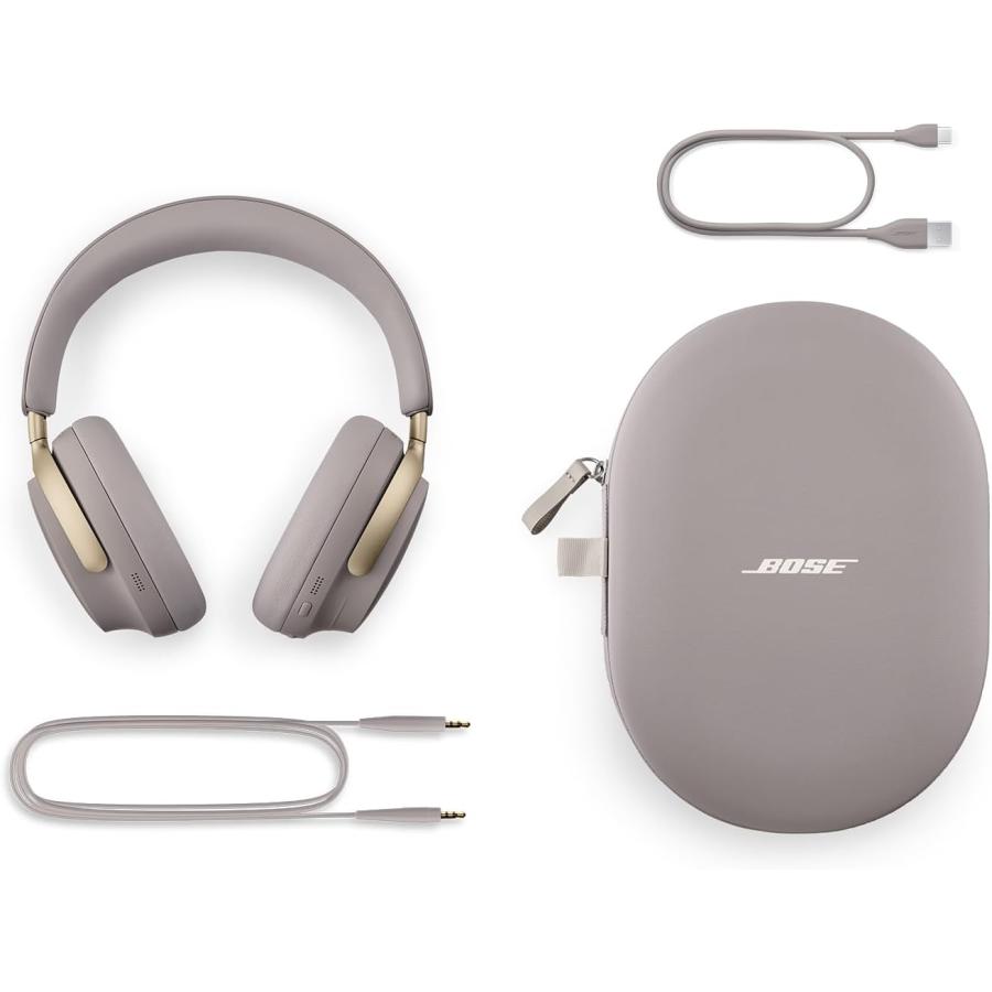 BOSE（ボーズ） Bose QuietComfort Ultra Headphones 完全 ワイヤレス
