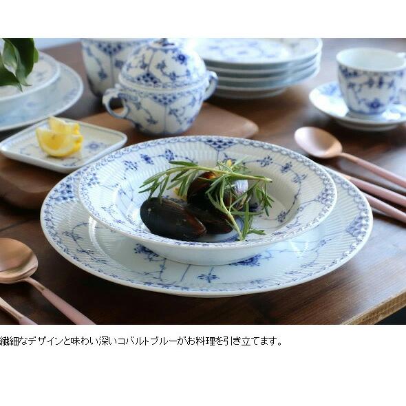 値下げしました ロイヤルコペンハーゲン ブルーフルーテッド