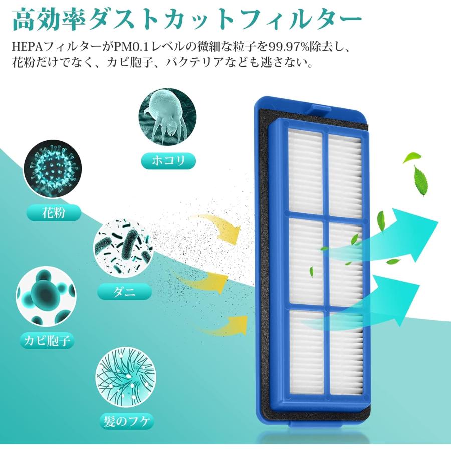 Eufy（Anker） Eufy RoboVac G30 Hybrid / 11S Max 15C 30Cと互換性の