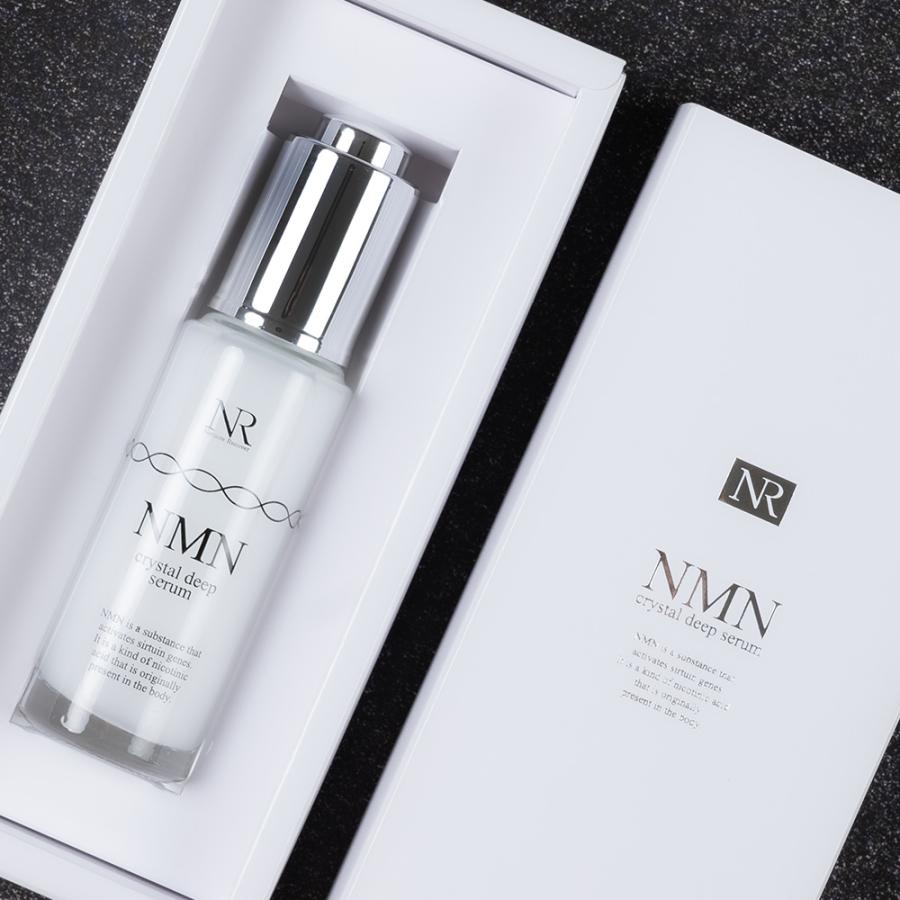 Natuore Recover（ナチュレリカバー） NMN 化粧品 NMNクリスタル