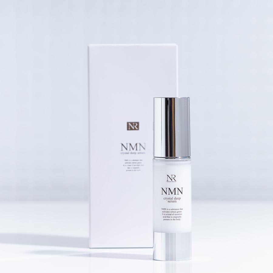 Natuore Recover（ナチュレリカバー） NMN 化粧品 NMNクリスタル