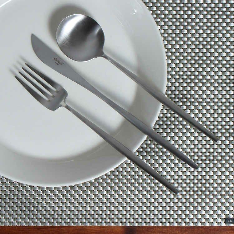 Cutipol（クチポール） ムーンマット ディナー3点セット（ナイフ