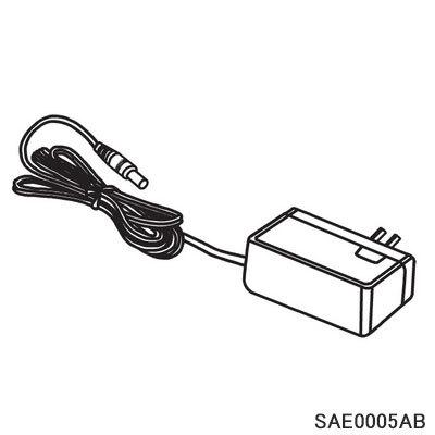 Panasonic（パナソニック） 【純正品】SAE0005AB Panasonic 電源コード