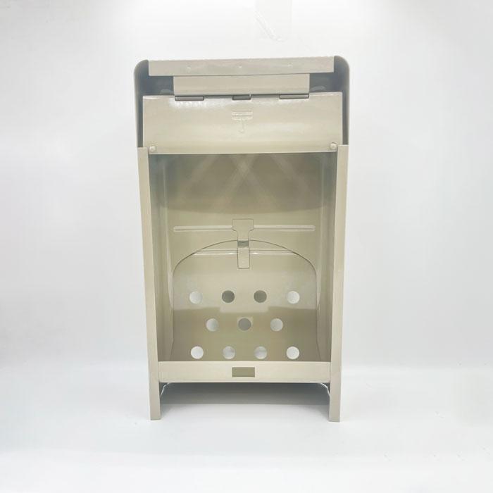 増田産業 OD-664 クリーム OD664 耳無し ハネ付き KJ-1型 SPCC 防錆