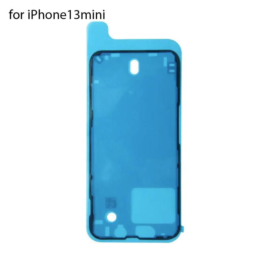 iPhone 13 iPhone13シリーズ シーラントグルー 防水テープ バッテリー