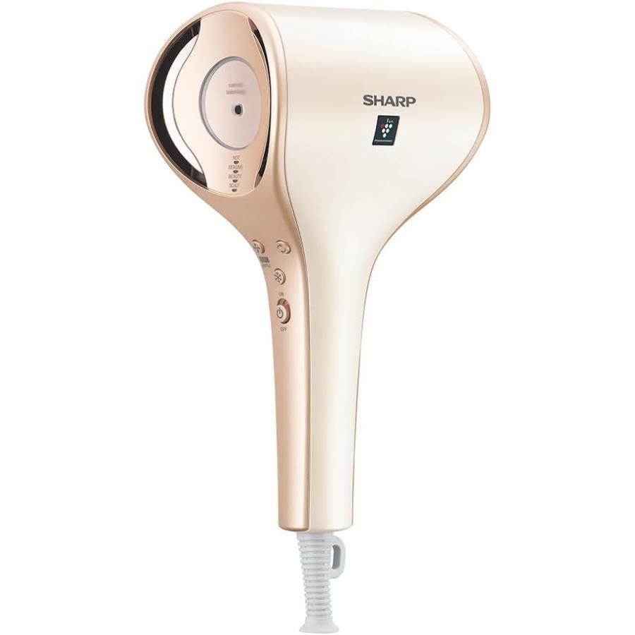 SHARP（シャープ） ドライヤー IB-WX3-N プラズマクラスタービューティ