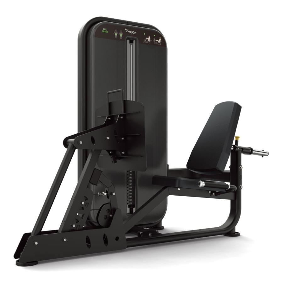 レッグプレス ウエイトマシン 業務用 VST600-S70 ストレングス