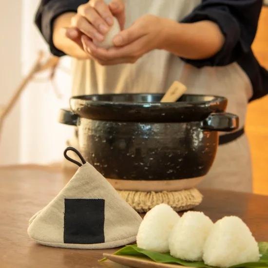 長谷園 公式限定取扱 土鍋 炊飯 かまどさん四合炊き 土鍋でご飯を炊く