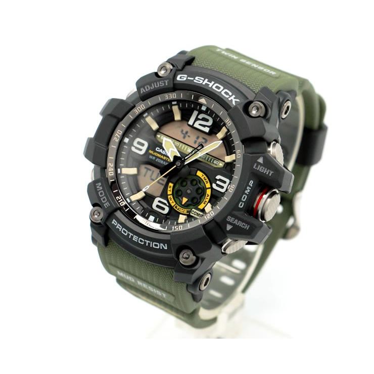 G-SHOCK マッドマスター GG-1000-1A3JF CASIO カシオ Gショック 陸の