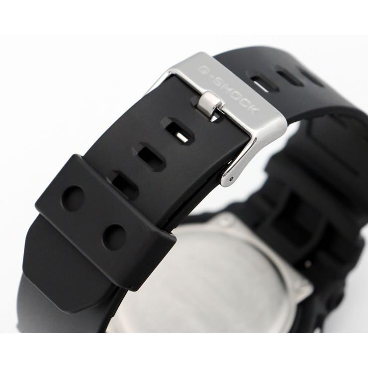 G-SHOCK 電波 ソーラー ビッグケース ブラック GAW-100B-1AJF CASIO