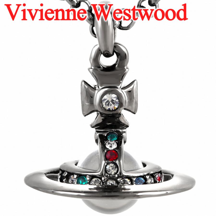 Vivienne Westwood（ヴィヴィアンウエストウッド） ネックレス プチ