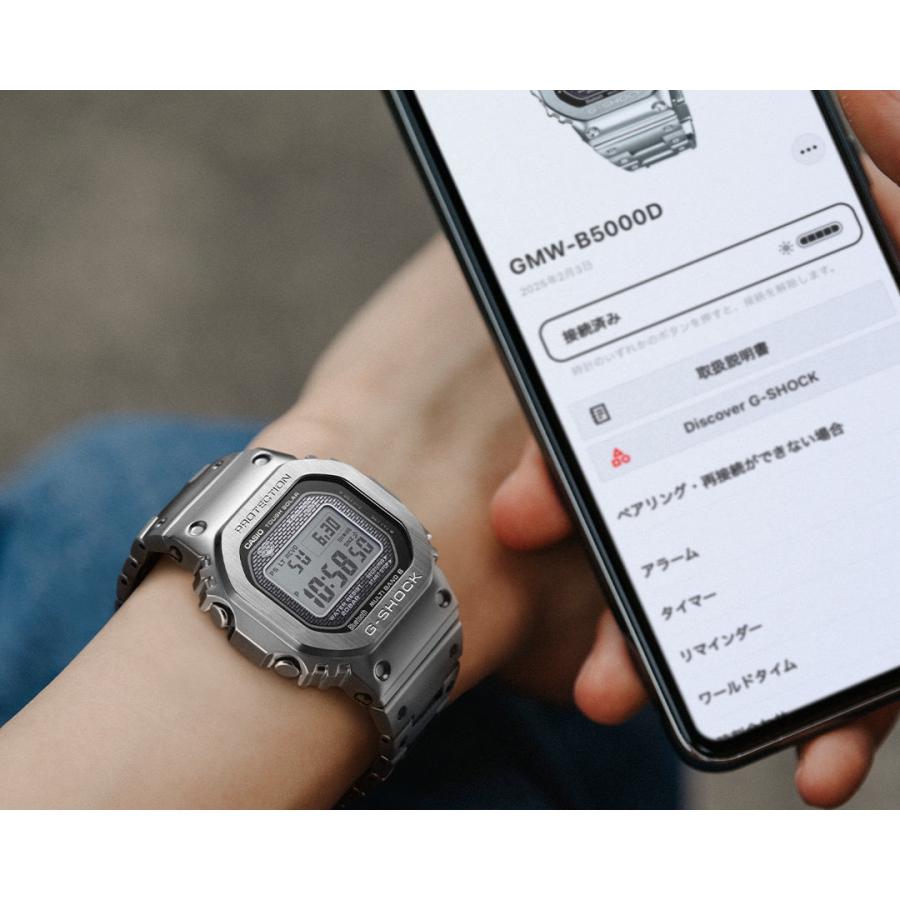 G-SHOCK カシオ Gショック オリジン ソーラー スマートフォンリンク