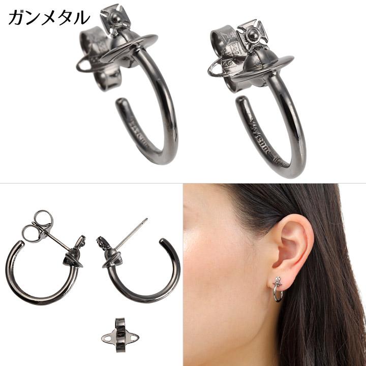 Vivienne Westwood（ヴィヴィアンウエストウッド） ピアス レディース