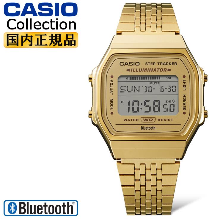 CASIO Collection カシオ コレクション モバイルリンク機能 ABL-100WEG