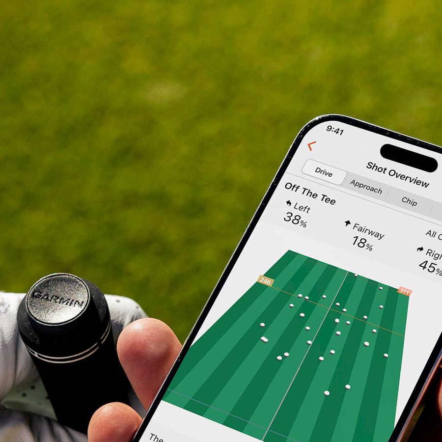 Approach クラブトラッキングセンサー ガーミン ゴルフ GARMIN CT1 16
