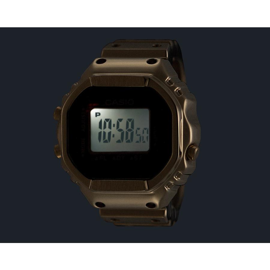 CASIO（カシオ） CASIO RING WATCH CRW-001G-9JR ゴールド 指輪型