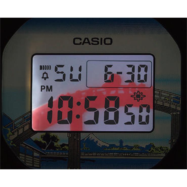 ORIGIN(G-SHOCK) G-SHOCK 葛飾北斎「深川万年橋下」 DW-5600KHFM25-1JR