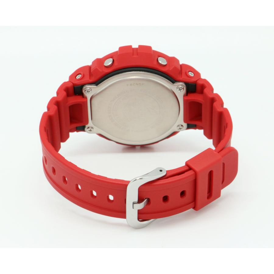 ORIGIN(G-SHOCK) G-SHOCK ICONIC RED Gショック アイコニックレッド DW
