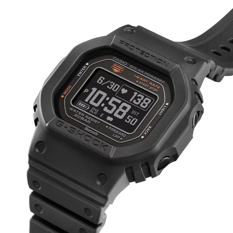 G-SQUAD G-SHOCK ジーショック DW-H5600-1JR カシオ Gショック G