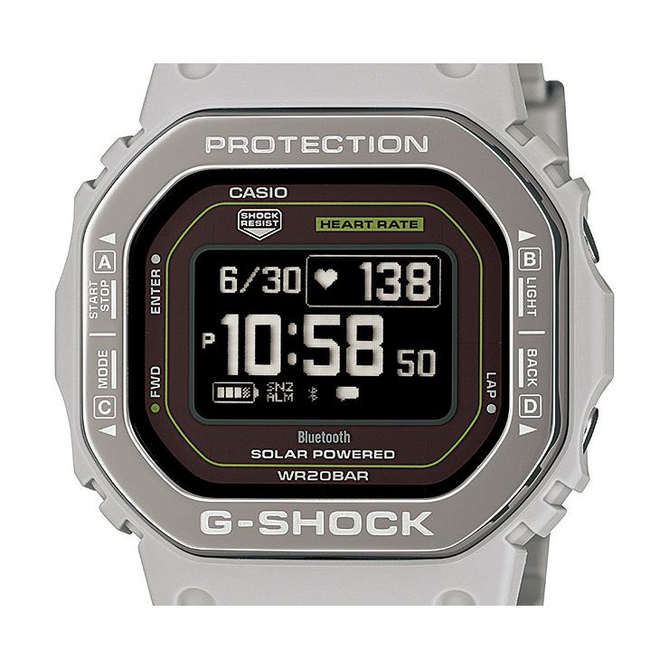 G-SQUAD WEB限定 G-SHOCK ジーショック メタルベゼル DW-H5600MB-8A9JR