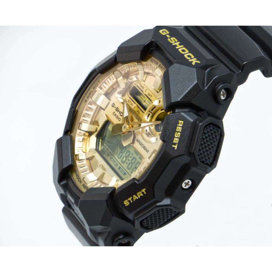 G-SHOCK BASIC Gショック GA-010GGB-1A9JF ブラック＆ゴールド BLACK