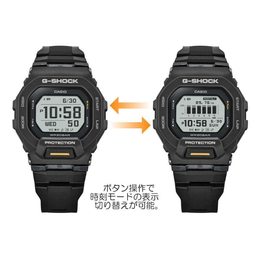 ORIGIN(G-SHOCK) G-SHOCK Gショック GBD-200-1A1JF グレー CASIO G
