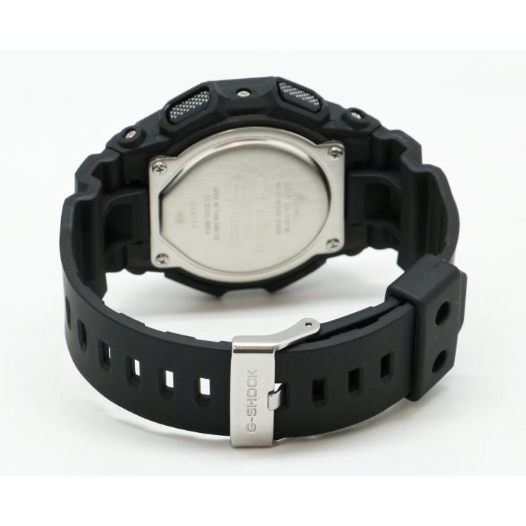 G-SHOCK BASIC GD-010-1A1JF ブラック カシオ Gショック 反転液晶