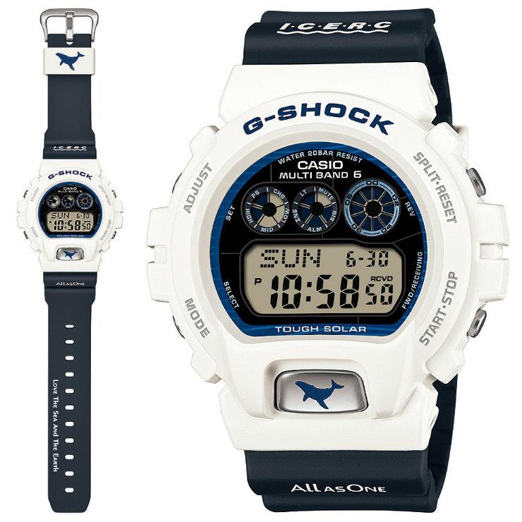 6900 SERIES G-SHOCK Gショック 電波 ソーラー イルカクジラ 2025 GW