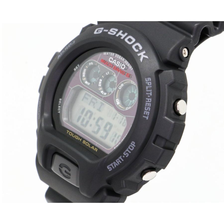 6900 SERIES G-SHOCK Gショック 電波 ソーラー GW-6900U-1JF CASIO