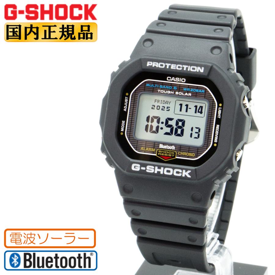 ORIGIN(G-SHOCK) G-SHOCK Gショック 電波 ソーラー モバイルリンク MIP