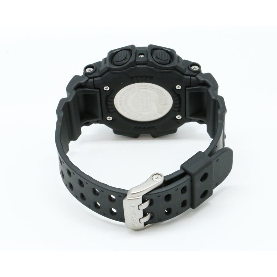 BIG CASE G-SHOCK Gショック ソーラー オールブラック GX-56UBB-1JF