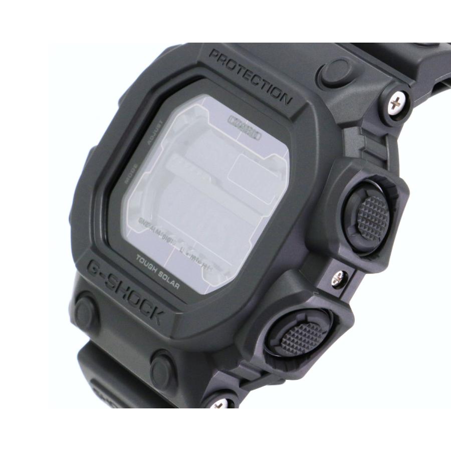 BIG CASE G-SHOCK Gショック ソーラー オールブラック GX-56UBB-1JF