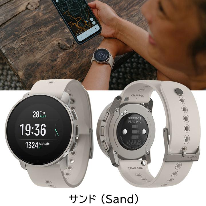 SUUNTO（スント） スント9ピーク プロ SUUNTO 9 PEAK PRO スマート