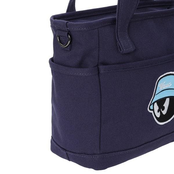 WAAC ワック ゴルフ ラウンドバッグ UNISEX キャンバスカートバッグ