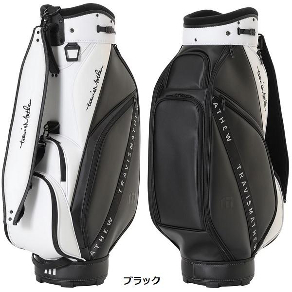 TRAVISMATHEW トラヴィスマシュー ゴルフ キャディバッグ RTM カート