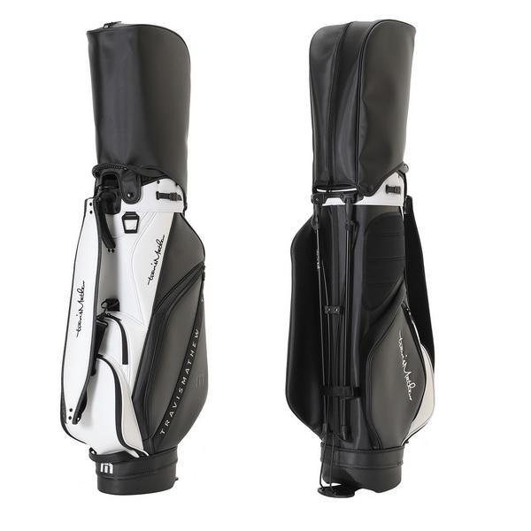 TRAVISMATHEW トラヴィスマシュー ゴルフ キャディバッグ RTM スタンド