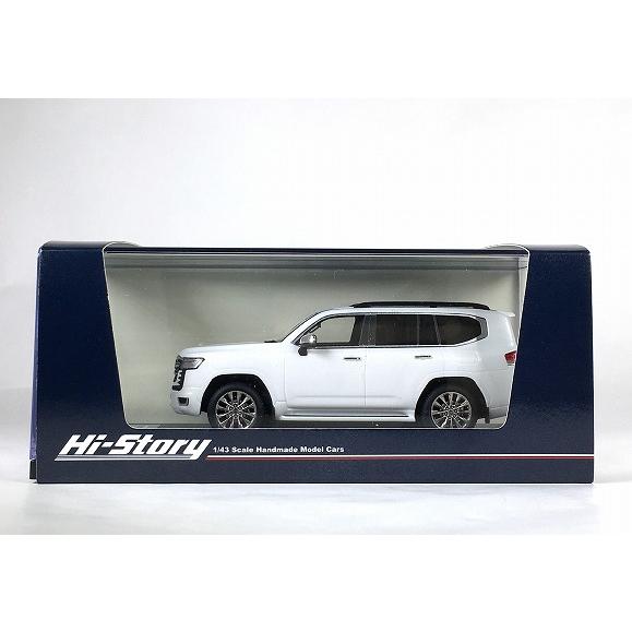 ☆トヨタ ランドクルーザー [ZX(2021)] プレシャスホワイトパール Hi