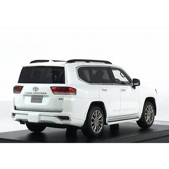 ☆トヨタ ランドクルーザー [ZX(2021)] プレシャスホワイトパール Hi