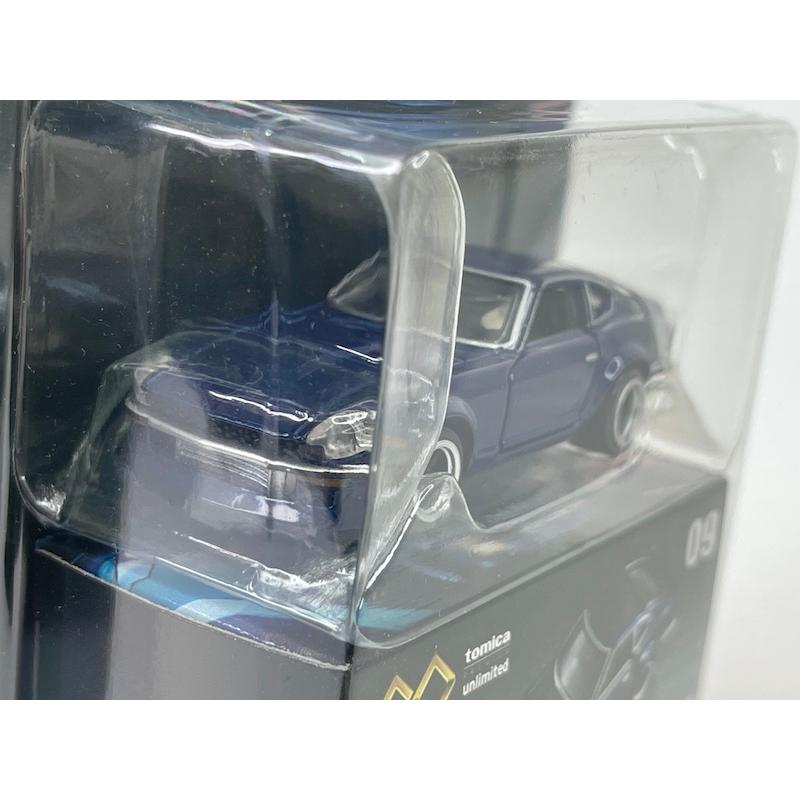 トミカプレミアム 絶版☆09 湾岸ミッドナイト 悪魔のZ トミカ